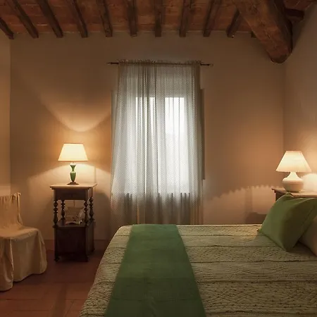 Castello Di Farm stay