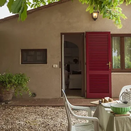 Castello Di Farm stay
