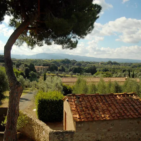 Farm stay Castello Di