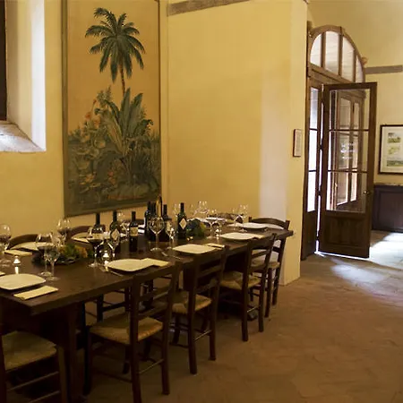 Farm stay Castello Di Bolgheri
