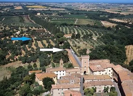 Farm stay Castello Di *