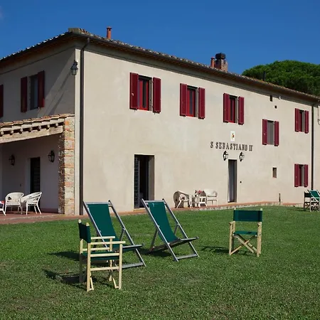 Castello Di Farm stay *