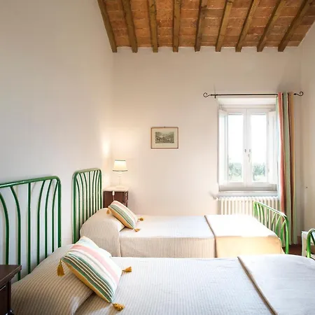 Castello Di Farm stay