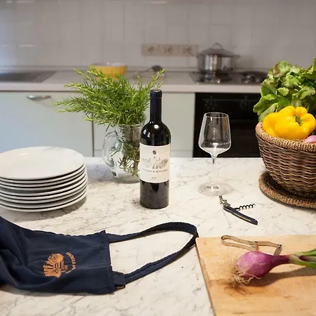 Farm stay Castello Di *