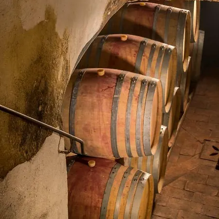 Farm stay Castello Di