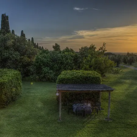 Farm stay Castello Di