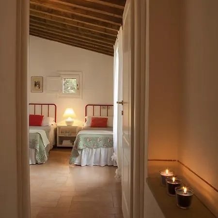 Farm stay Castello Di