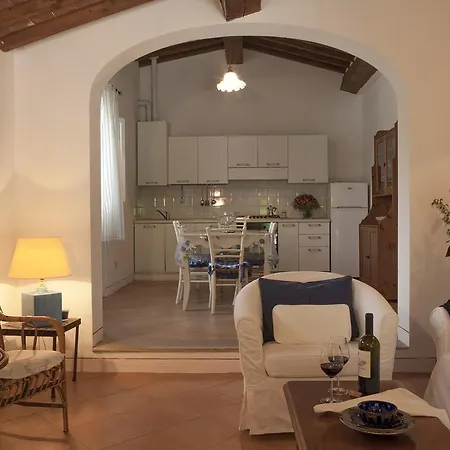 Farm stay Castello Di