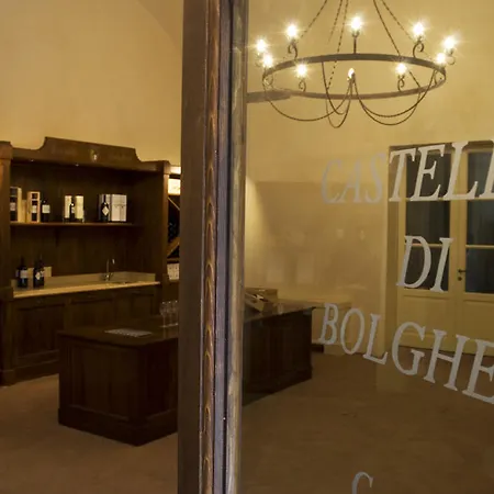 Castello Di Bolgheri