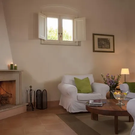 Castello Di Farm stay *