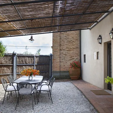 Castello Di Farm stay