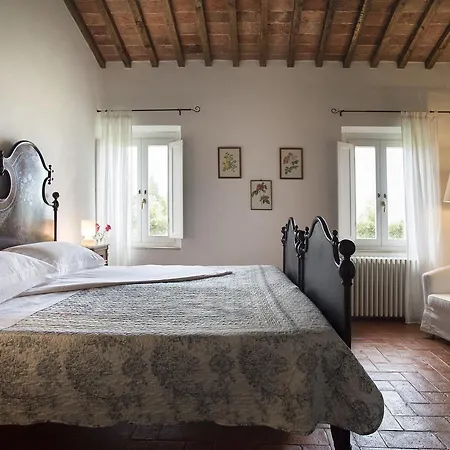 Castello Di Farm stay