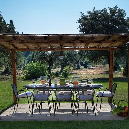 Castello Di Farm stay Bolgheri
