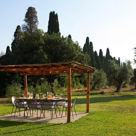 Farm stay Castello Di