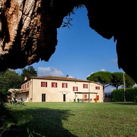 Alloggio per agriturismo Castello Di Bolgheri